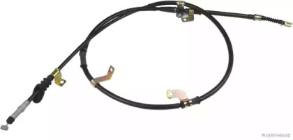 Тормоза JAKOPARTS для HONDA PRELUDE IV (BB_) 2.3 i 16V (BB2)