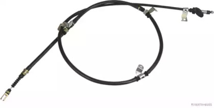 Тормоза JAKOPARTS для HONDA PRELUDE IV (BB_) 2.2 i 16V Vtec (BB1)