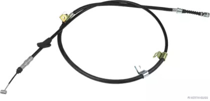 Тормоза JAKOPARTS для HONDA ACCORD V купе (CD) 2.2 i ES (CD7)