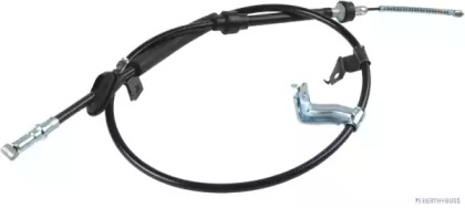 Тормоза JAKOPARTS для HONDA CIVIC VI седан (EJ, EK) 1.6 i Vtec