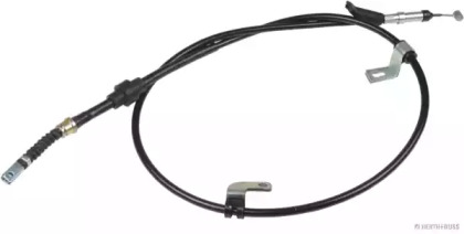 Тормоза JAKOPARTS для HONDA CIVIC VI Fastback (MA, MB) 1.8 16V (MB6)