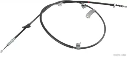 Тормоза JAKOPARTS для HONDA ACCORD VIII универсал (CW) 2.2 i-DTEC (CW3)
