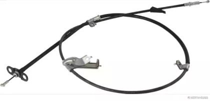 Тормоза JAKOPARTS для HONDA ACCORD VIII универсал (CW) 2.2 i-DTEC (CW3)