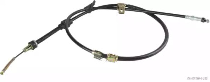 Тормоза JAKOPARTS для HONDA ACCORD IV (CB) 2.0 16V (CB3)