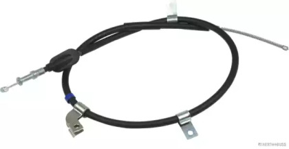 Тормоза JAKOPARTS для SUBARU IMPREZA седан (GD) 2.0 i R AWD (GD9)