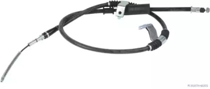 Тормоза JAKOPARTS для CHEVROLET NUBIRA седан 1.6