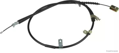 Тормоза JAKOPARTS для NISSAN PICK UP (D21) 2.4 i 12V