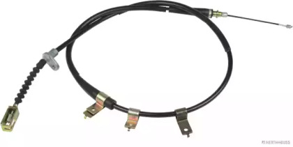 Тормоза JAKOPARTS для NISSAN PICK UP (D21) 2.5 D