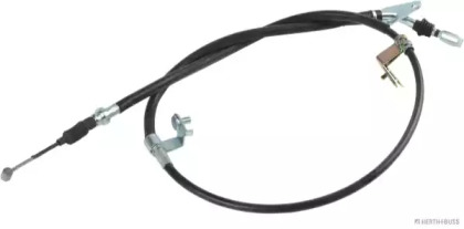 Тормоза JAKOPARTS для MAZDA 323 F V (BA) 1.5 16V