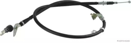 Тормоза JAKOPARTS для MAZDA MX-3 (EC) 1.6 i