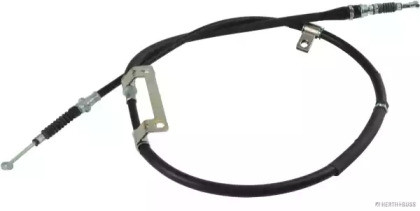 Тормоза JAKOPARTS для MAZDA 626 IV Hatchback (GE) 2.0 D GLX Comprex