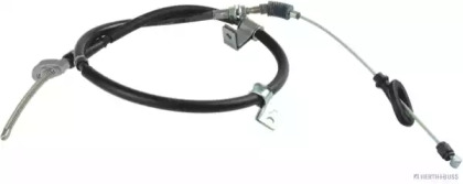 Тормоза JAKOPARTS для MAZDA MPV I (LV) 3.0 i V6