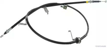 Тормоза JAKOPARTS для MAZDA 5 (CR19) 2.0 CD