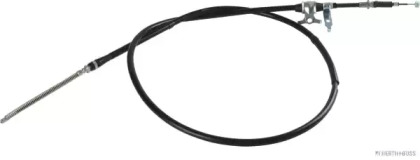 Тормоза JAKOPARTS для MAZDA BT-50 Пикап (CD, UN) 2.5 MRZ-CD