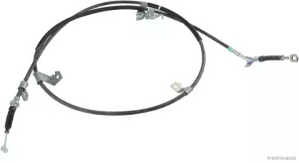 Тормоза JAKOPARTS для MAZDA CX-9 (TB) 3.7 AWD