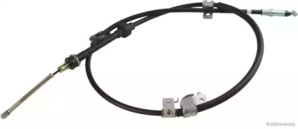 Тормоза JAKOPARTS для HONDA ACCORD III Aerodeck (CA) 2.0 EX (CA5)
