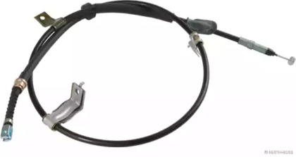 Тормоза JAKOPARTS для HONDA CIVIC VI седан (EJ, EK) 1.6 VTi (EK4)