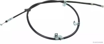 Тормоза JAKOPARTS для HONDA PRELUDE IV (BB_) 2.2 i 16V Vtec (BB1)