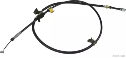 Тормоза JAKOPARTS для HONDA ACCORD V купе (CD) 2.2 i ES (CD7)