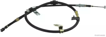 Тормоза JAKOPARTS для HONDA CRX III (EH, EG) 1.6 i VTi (EG2)