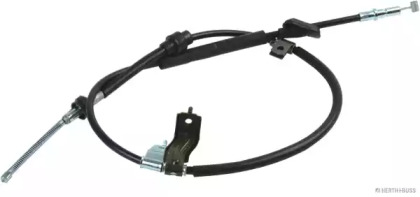Тормоза JAKOPARTS для HONDA CIVIC VI седан (EJ, EK) 1.6 i Vtec