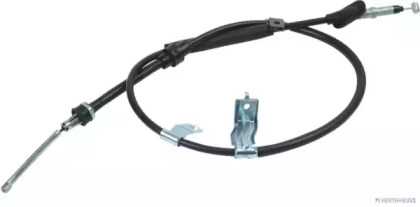 Тормоза JAKOPARTS для HONDA CIVIC VI седан (EJ, EK) 1.6 i Vtec