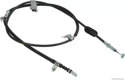 Тормоза JAKOPARTS для HONDA ACCORD VIII универсал (CW) 2.2 i-DTEC (CW3)