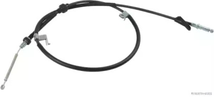 Тормоза JAKOPARTS для HONDA ACCORD VII Tourer (CM, CN) 2.0 (CM1)