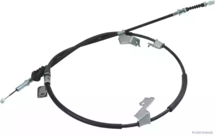 Тормоза JAKOPARTS для HONDA CIVIC VII купе (EM2) 1.7 i