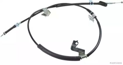 Тормоза JAKOPARTS для HONDA CIVIC VII седан (ES, ET) 1.7 (EU3)