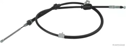 Тормоза JAKOPARTS для HONDA CIVIC V седан (EG, EH) 1.5 i 16V (EG8)
