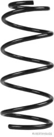Пружины JAKOPARTS для CHEVROLET MATIZ (M200, M250) 1.0