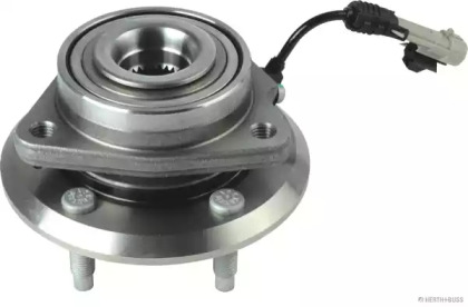 Подшипник ступицы колеса JAKOPARTS для CHEVROLET CAPTIVA (C100, C140) 2.2 D