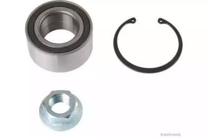 Подшипник ступицы колеса JAKOPARTS для MAZDA 2 (DY) 1.4