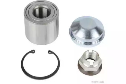 Подшипник ступицы колеса JAKOPARTS для NISSAN MICRA IV (K13) 1.2 DIG-S