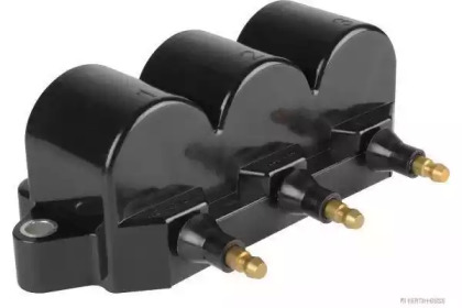 Катушка зажигания / элемент катушки зажигания JAKOPARTS для CHEVROLET MATIZ (M200, M250) 0.8 LPG