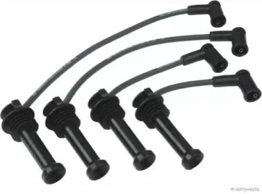 Система зажигания / накаливания JAKOPARTS для MAZDA 2 (DY) 1.4