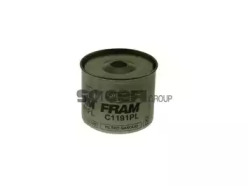 Топливный фильтр FRAM для FORD ESCORT IV Turnier (AWF, AVF) 1.6 D