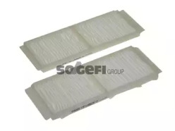 Фильтр салона FRAM для MAZDA 3 седан (BL) 2.0 MZR