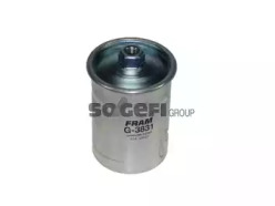 Топливный фильтр/ корпус FRAM для PORSCHE 911 Кабриолет 3.2 SC Carrera