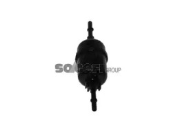 Топливный фильтр/ корпус FRAM для MAZDA 2 (DY) 1.4