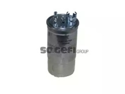 Топливный фильтр/ корпус FRAM для VW BORA Variant (1J6) 1.9 TDI 4motion