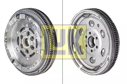 Кривошипношатунный механизм LuK для VW POLO (6N1) 64 1.9 D