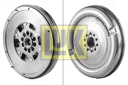Сцепление LuK для VW BORA Variant (1J6) 2.3 V5 4motion