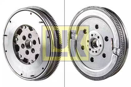 Сцепление LuK для MAZDA 2 (DY) 1.4 CD