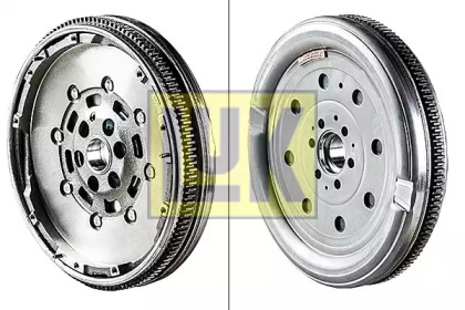 Сцепление LuK для VW MULTIVAN V (7HM, 7HN, 7HF, 7EF, 7EM, 7EN) 1.9 TDI