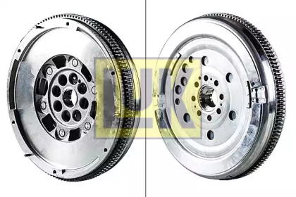Кривошипношатунный механизм LuK для VW MULTIVAN V (7HM, 7HN, 7HF, 7EF, 7EM, 7EN) 2.5 TDI