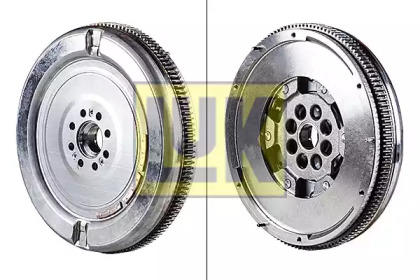 Сцепление LuK для VW MULTIVAN V (7HM, 7HN, 7HF, 7EF, 7EM, 7EN) 2.5 TDI 4motion