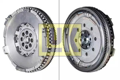 Сцепление LuK для KIA SORENTO I (JC) 2.5 CRDi