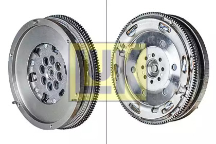 Кривошипношатунный механизм LuK для VW CRAFTER 30-50 c бортовой платформой/ходовая часть (2F_) 2.5 TDI